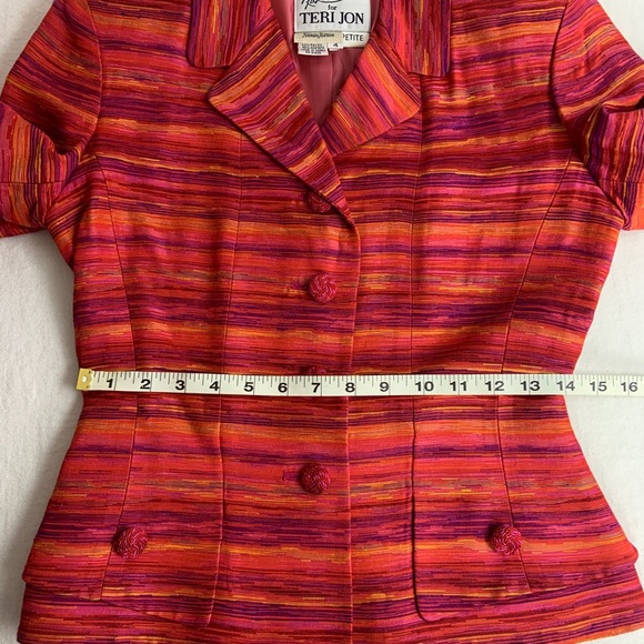 Neiman Marcus Skirt Suit - Picture 11 of 16